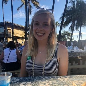 Meet your Posher, Katie